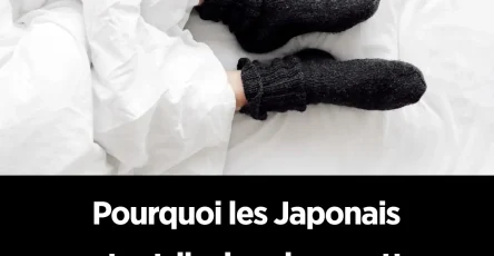 Ete comme hiver les japonais portent des chaussettes pour dormir voici pourquoi.jpg