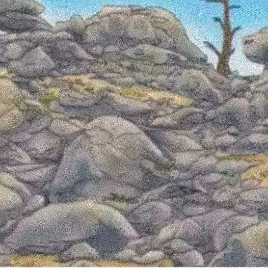 Illusion doptique deroutante saurez vous trouver le chien cache dans cette image.jpg