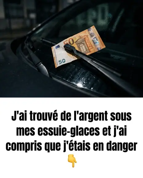 Jai trouve de largent sous mes essuie glaces et jai su que jetais en danger voici pourquoi.jpg