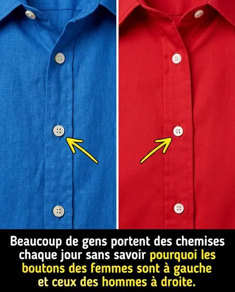 Je porte souvent des chemises mais beaucoup de gens ignorent encore pourquoi les boutons .jpg