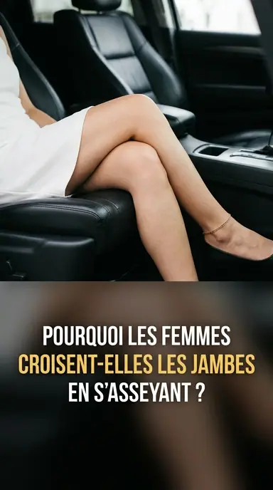 La psychologie derriere le fait que les femmes croisent souvent les jambes en etant assises.jpg