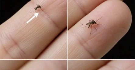 Lastuce infaillible pour trouver et eliminer un moustique cache dans votre chambre.jpg