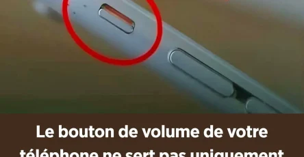 Les boutons de volume de votre telephone ne servent pas qua regler le son voici 12 fonctions cachees que la plupart des gens ignorent.jpg