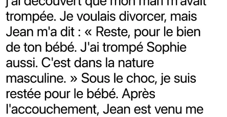 Mon mari ma trompee pendant ma grossesse mais les aveux de jean ont tout change.jpg