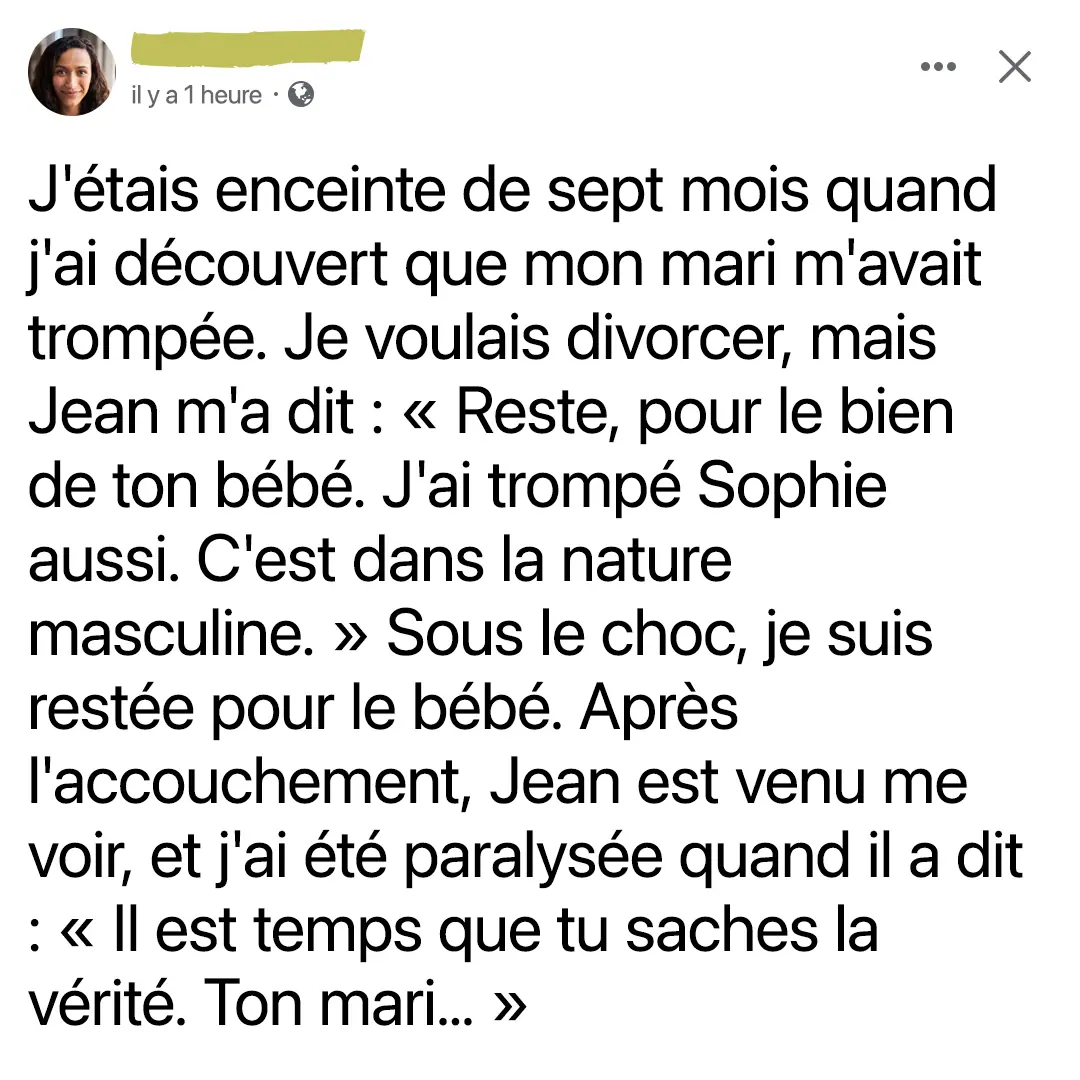 Mon mari ma trompee pendant ma grossesse mais les aveux de jean ont tout change.jpg
