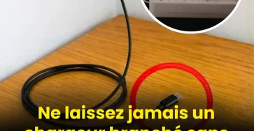 Ne laissez jamais un chargeur branche sans votre telephone voici 3 raisons majeures.jpeg
