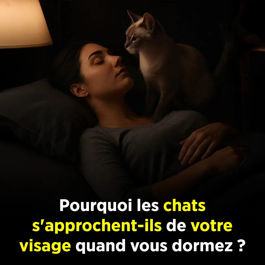 Pourquoi les chats sapprochent ils de votre visage pendant votre sommeil et que revele leur comportement.jpg