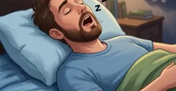 Saviez vous que ronfler pendant votre sommeil a une profonde signification.jpg