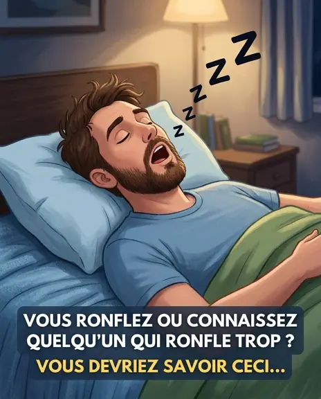 Saviez vous que ronfler pendant votre sommeil a une profonde signification.jpg