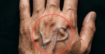 Si vos veines sont visibles en voici la signification .jpg