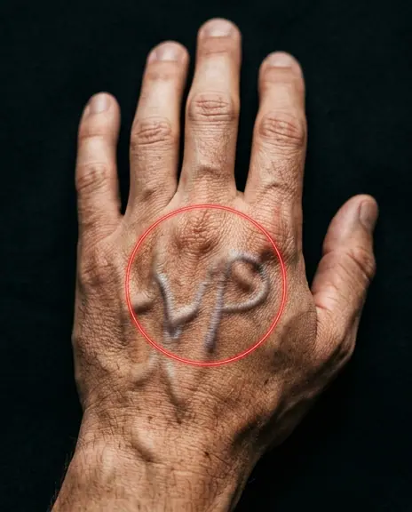 Si vos veines sont visibles en voici la signification .jpg