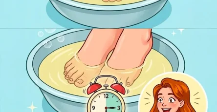 Trempez vos pieds dans du vinaigre une fois par semaine et voyez disparaitre ces 9 problemes de sante.jpg