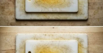 Comment nettoyer une planche a decouper en plastique pour quelle soit impeccable et sans taches.jpg