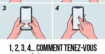 Comment tenez vous votre telephone en ce moment voici ce que cela revele de votre personnalite.jpg