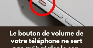 Les boutons de volume de votre telephone ne servent pas uniquement a regler le son voici 12 fonctionnalites cachees que la plupart des gens ignorent.jpg