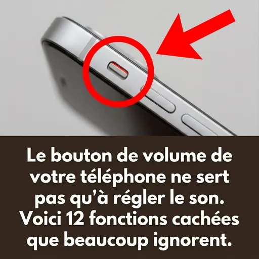 Les boutons de volume de votre telephone ne servent pas uniquement a regler le son voici 12 fonctionnalites cachees que la plupart des gens ignorent.jpg