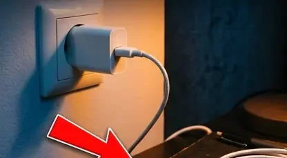 Ne laissez jamais votre chargeur de telephone branche sans votre telephone voici trois raisons principales.jpg