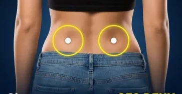 Si vous avez ces deux fossettes dans le bas du dos voici ce quelles signifient 1.jpg