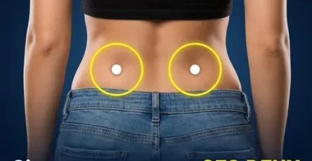 Si vous avez ces deux fossettes dans le bas du dos voici ce quelles signifient 1.jpg