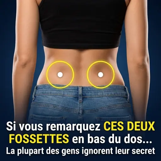 Si vous avez ces deux fossettes dans le bas du dos voici ce quelles signifient 1.jpg