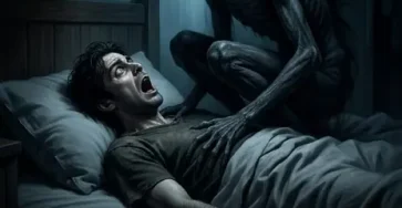 Avez vous deja eu lenvie de crier ou de bouger pendant votre sommeil mais sans y parvenir.jpg