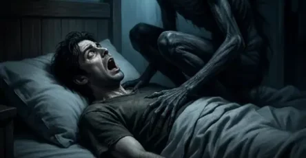 Avez vous deja eu lenvie de crier ou de bouger pendant votre sommeil mais sans y parvenir.jpg