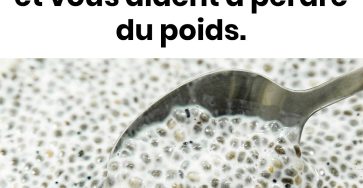 Proprietes des graines de chia calories bienfaits et contre indications