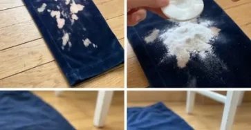 Voici comment enlever rapidement et facilement les taches de javel sur les vetements.jpg