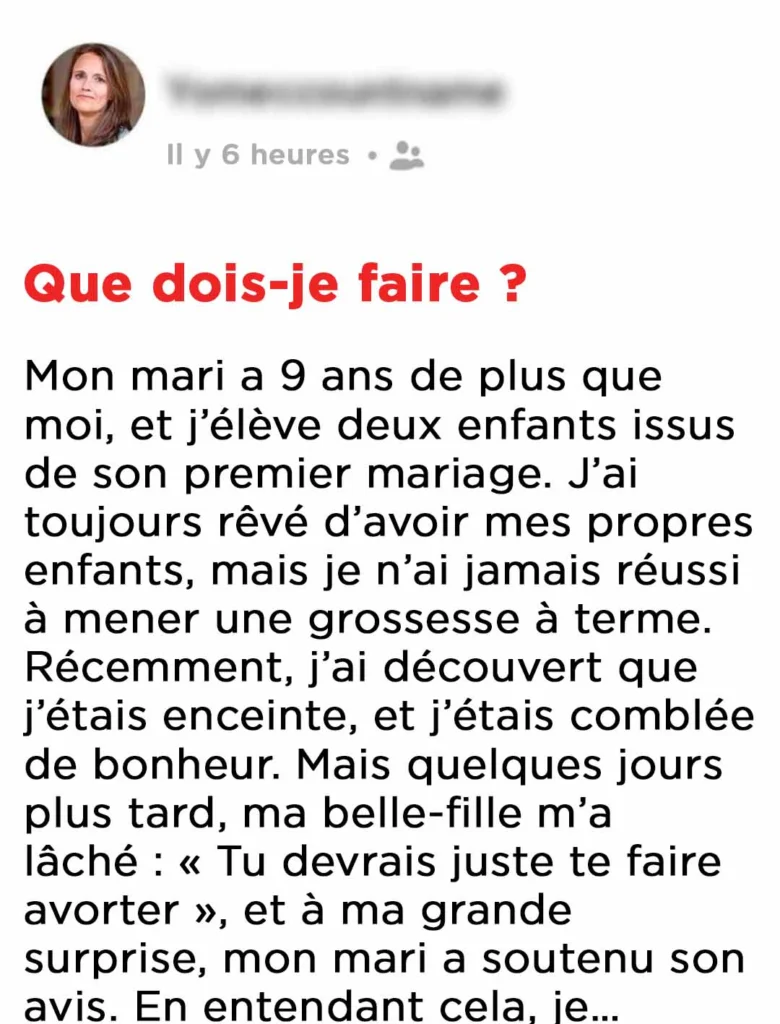 Apres des annees a lutter contre linfertilite cette femme a enfin recu une nouvelle pleine despoir 780x1024.jpg