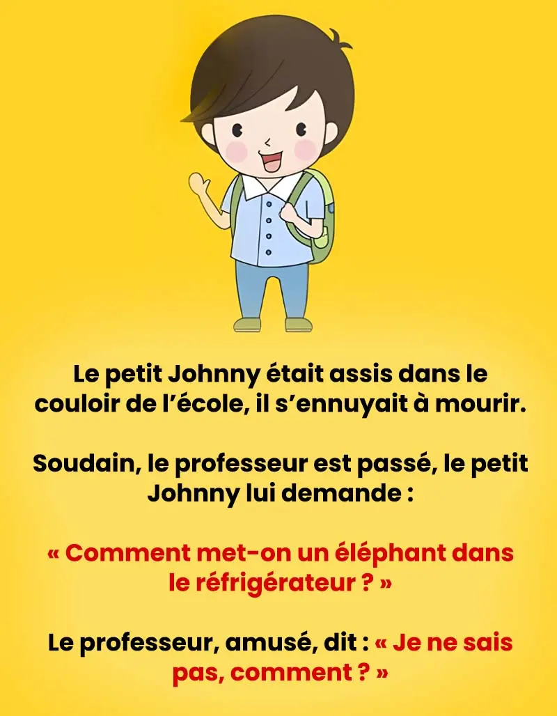 Blague du jour johnny etait assis dans le couloir.jpg